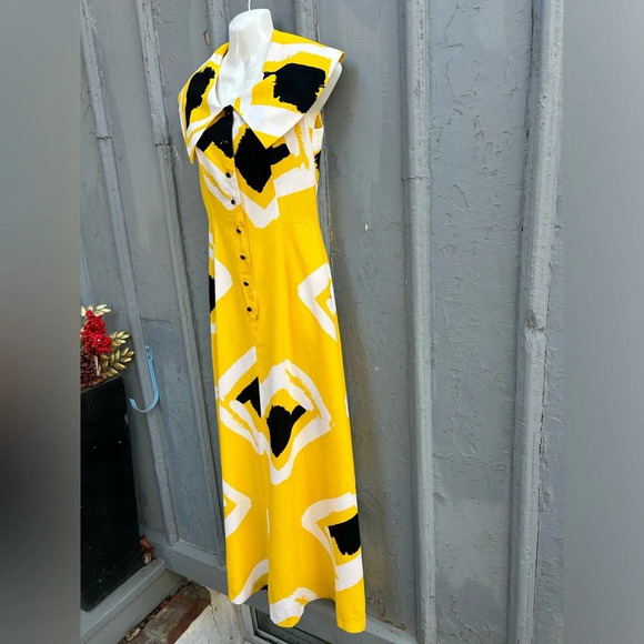 The Merry Finn Vintage Maxi Dress, Modern size  6/8 - Picture 12 of 16